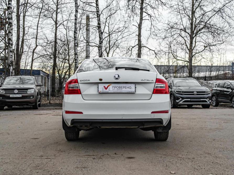 Skoda Octavia III (A7) Санкт-Петербург  - изображение 4