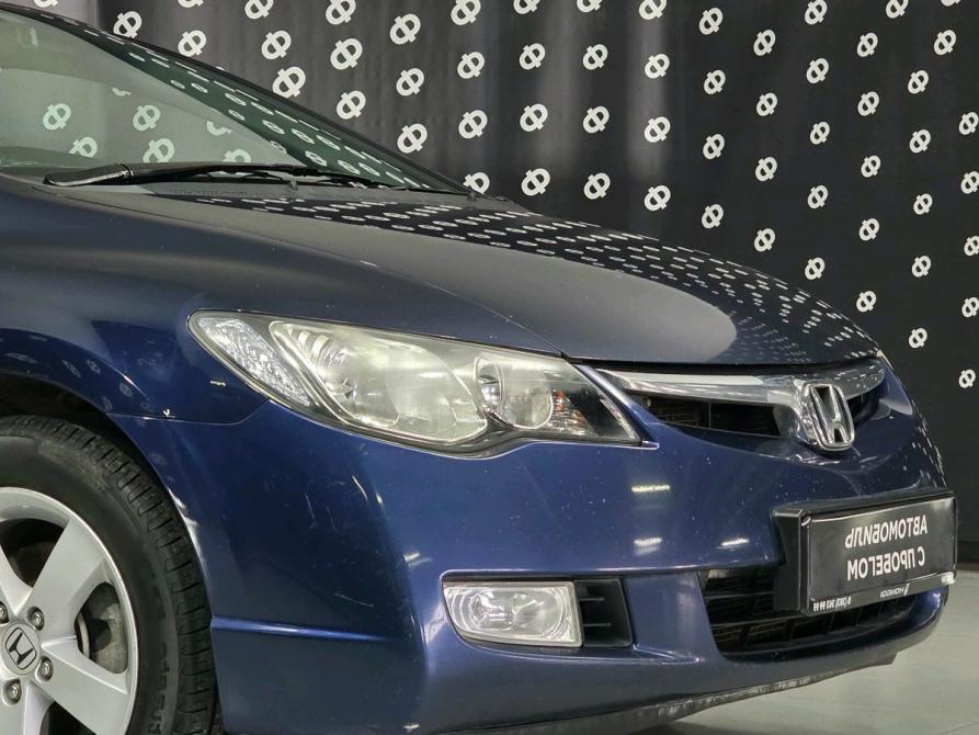 Honda Civic VIII Новосибирск  - изображение 9