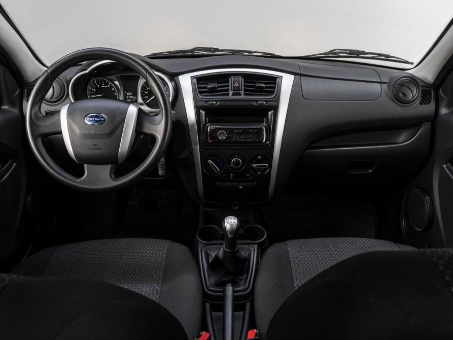 Datsun on-DO I Рестайлинг Тюмень  - изображение 17
