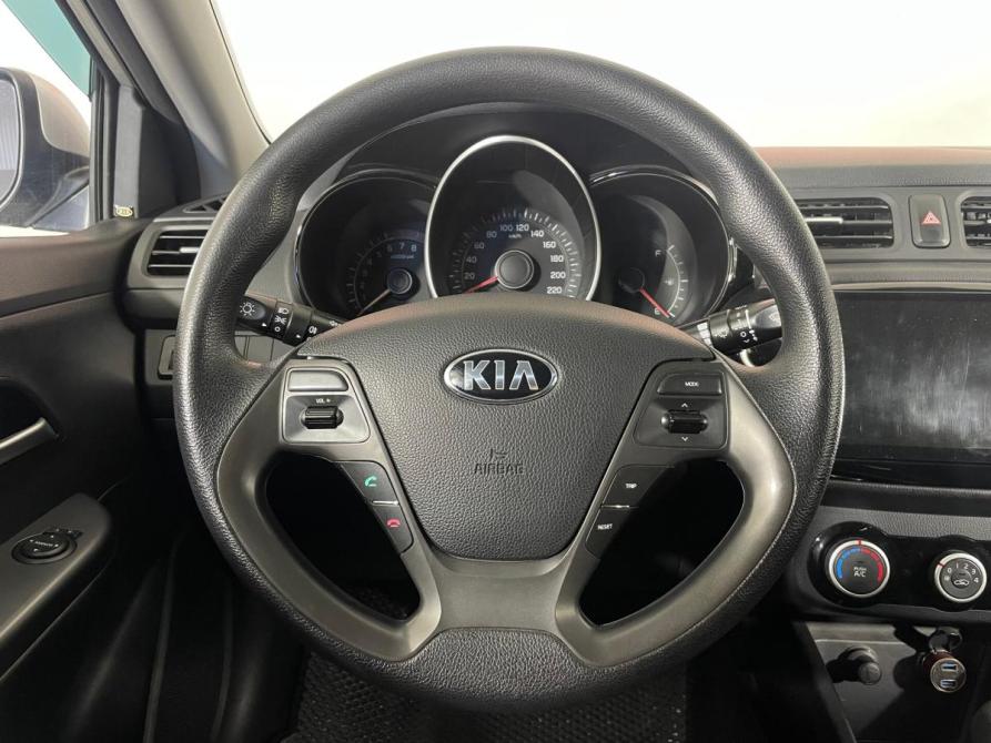 Kia Rio III Рестайлинг Воронеж  - изображение 12