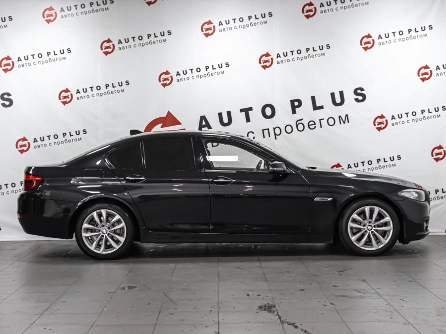 BMW 5 серии VI (F10/F11/F07) Рестайлинг Минеральные Воды  - изображение 5