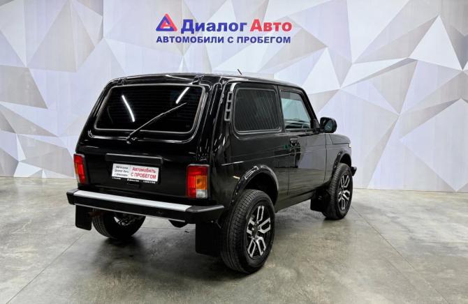 Lada (ВАЗ) Niva Legend с пробегом 2025 года, цена 1 050 000 рублей, 19432 км, внедорожник, Автокод Объявления