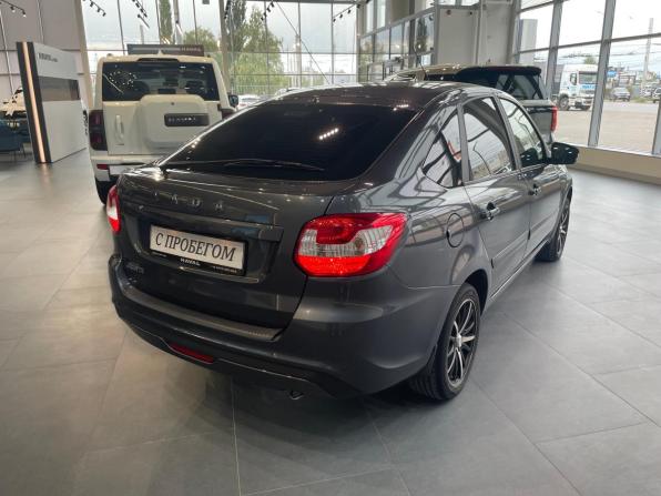 Lada (ВАЗ) Granta I Рестайлинг с пробегом 2021 года, цена 750 500 рублей, 35998 км, хэтчбек, Автокод Объявления