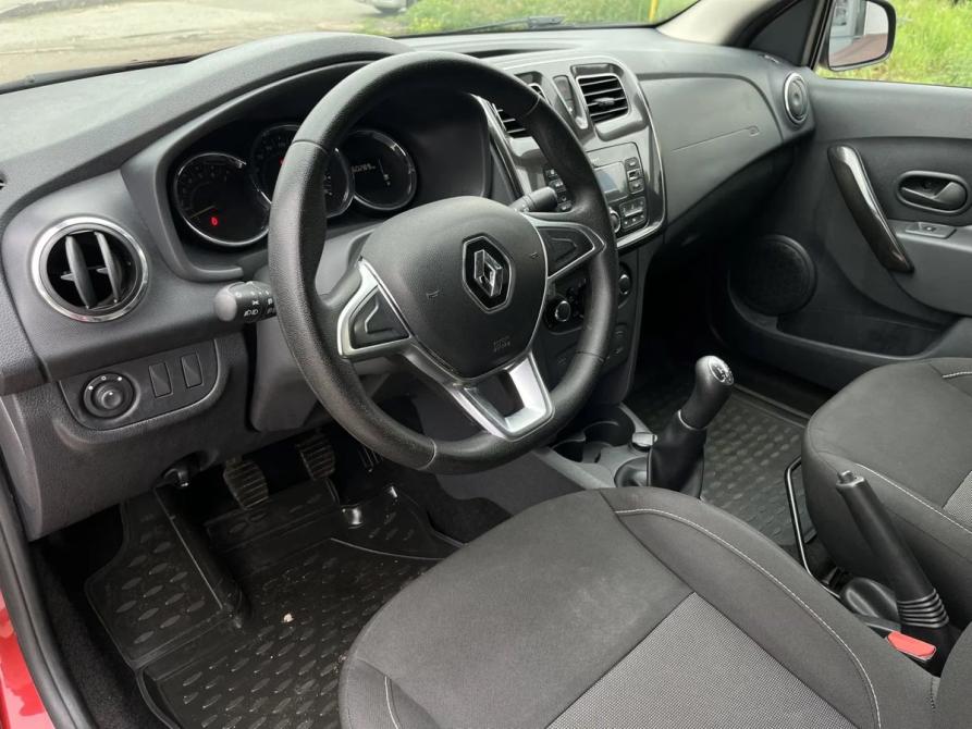 Renault Logan II Рестайлинг Казань  - изображение 11