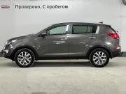 Kia Sportage III Рестайлинг Тюмень  - изображение 42