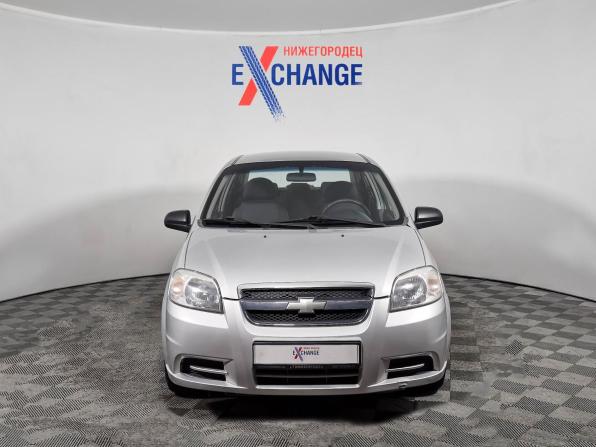 Chevrolet Aveo I Рестайлинг с пробегом 2007 года, цена 286 110 рублей, 131286 км, седан, Автокод Объявления