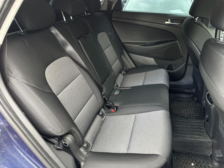 Hyundai Tucson III Рестайлинг Москва  - изображение 10