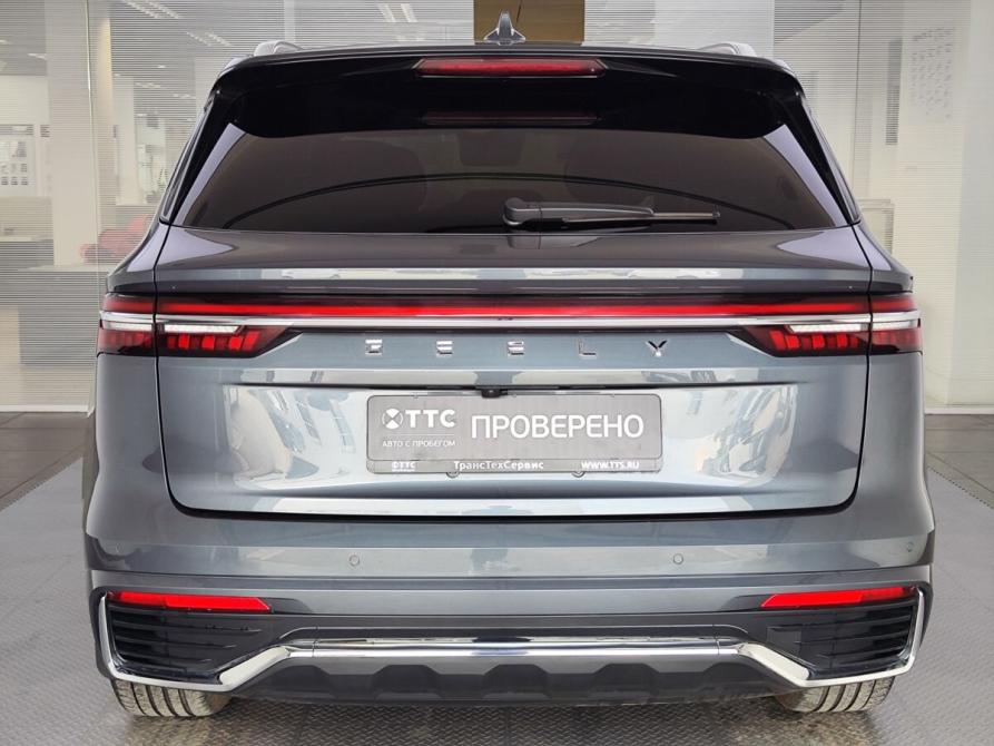 Geely Monjaro I Рестайлинг Уфа  - изображение 7