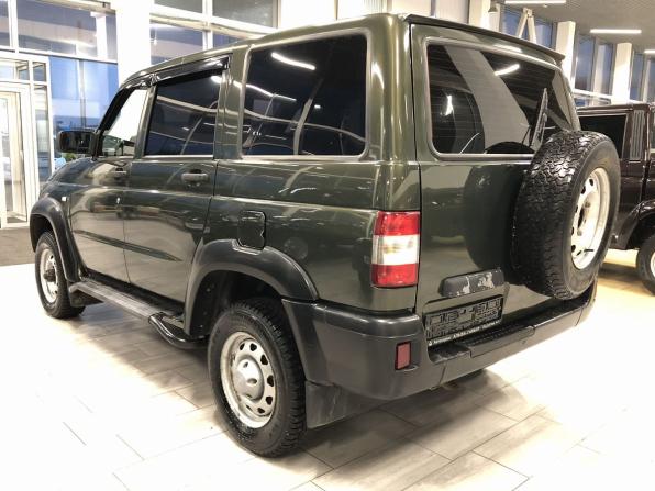 УАЗ Patriot I Рестайлинг с пробегом 2014 года, цена 670 000 рублей, 98350 км, внедорожник, Автокод Объявления