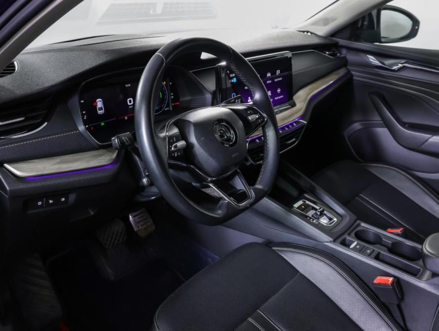 Skoda Octavia IV (A8) Москва  - изображение 15