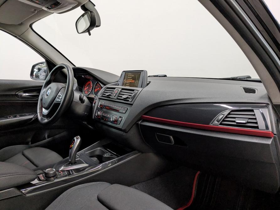 BMW 1 серии II (F20/F21) Москва  - изображение 16