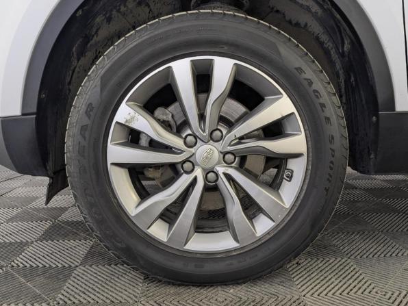 Geely Atlas I с пробегом 2021 года, цена 1 650 000 рублей, 144746 км, внедорожник, Автокод Объявления