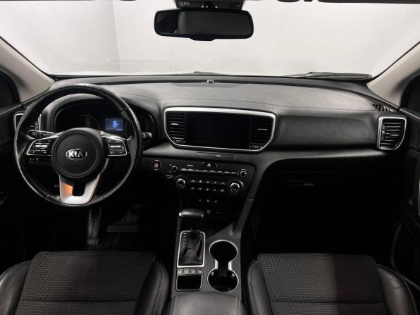 Kia Sportage IV Рестайлинг с пробегом 2019 года, цена 2 192 000 рублей, 108767 км, внедорожник, Автокод Объявления