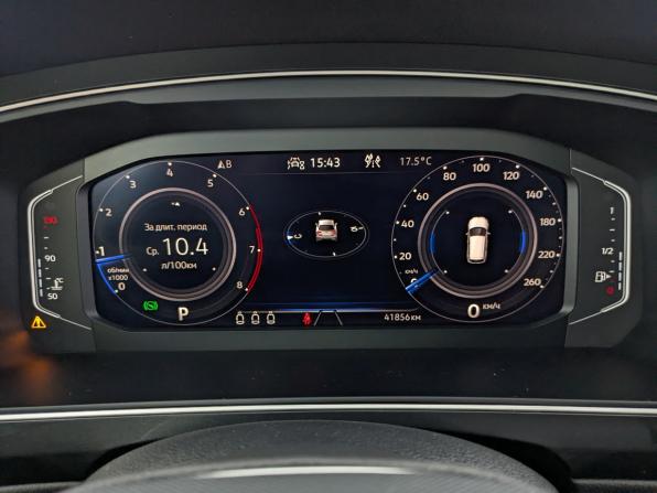 Volkswagen Tiguan II Рестайлинг с пробегом 2021 года, цена 3 745 000 рублей, 41500 км, внедорожник, Автокод Объявления