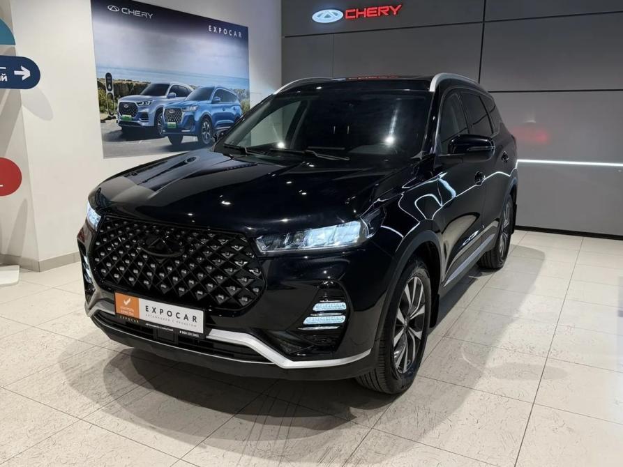 Chery Tiggo 7 Pro I Новосибирск  - изображение 1