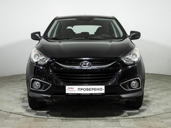 Hyundai ix35 I с пробегом 2013 года, цена 1 099 585 рублей, 110000 км, внедорожник, Автокод Объявления