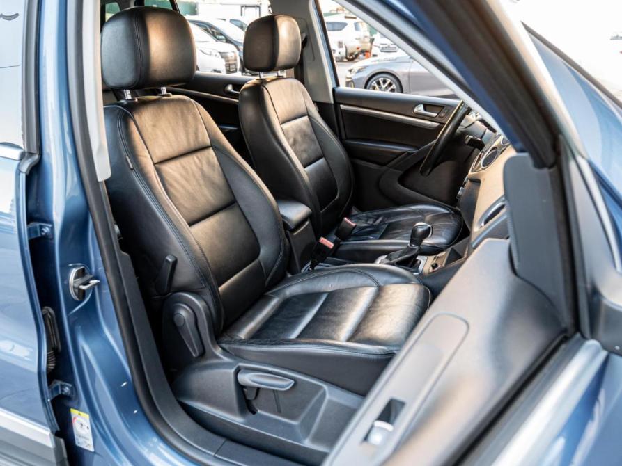Volkswagen Tiguan I Рестайлинг Краснодар  - изображение 8