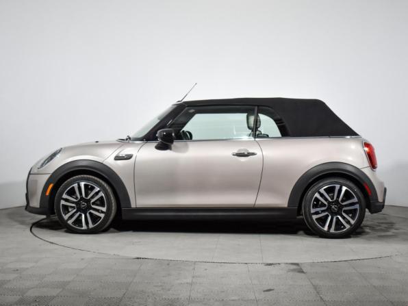 Mini Cabrio III Рестайлинг 2 с пробегом 2022 года, цена 3 700 000 рублей, 24750 км, кабриолет, Автокод Объявления
