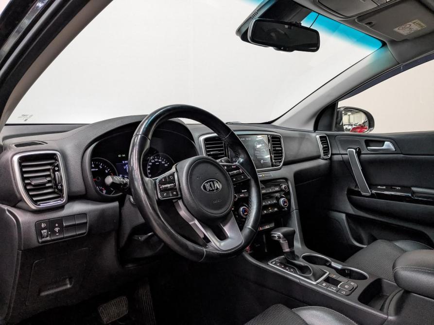 Kia Sportage IV Рестайлинг Москва  - изображение 15