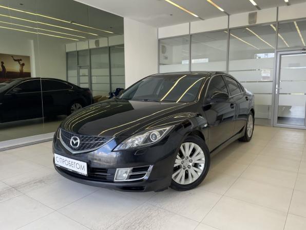 Mazda 6 II (GH) с пробегом 2008 года, цена 760 000 рублей, 284000 км, седан, Автокод Объявления