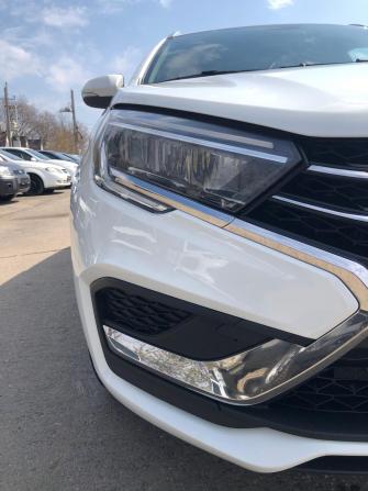 Lada (ВАЗ) Vesta I Рестайлинг (NG) с пробегом 2024 года, цена 1 270 000 рублей, 98736 км, универсал, Автокод Объявления