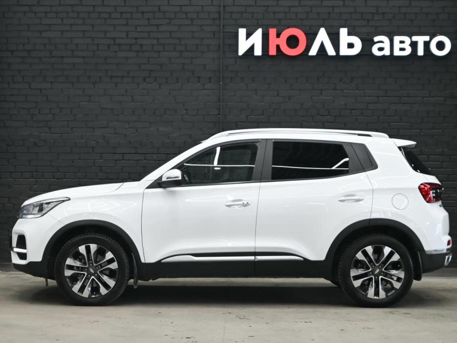 Chery Tiggo 4 I Рестайлинг Екатеринбург  - изображение 8