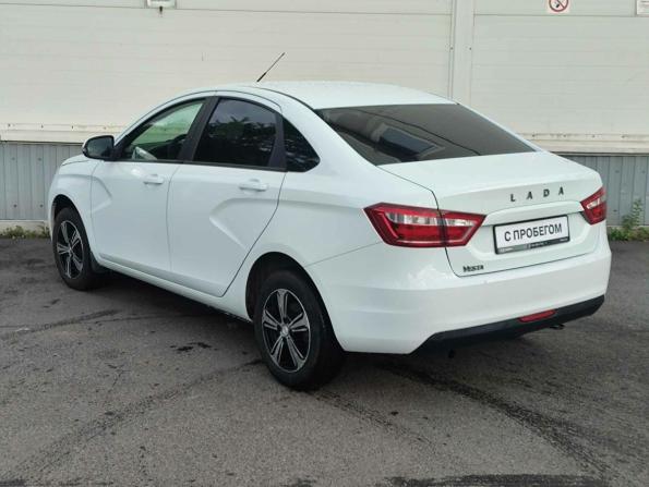 Lada (ВАЗ) Vesta I с пробегом 2020 года, цена 945 000 рублей, 120095 км, седан, Автокод Объявления