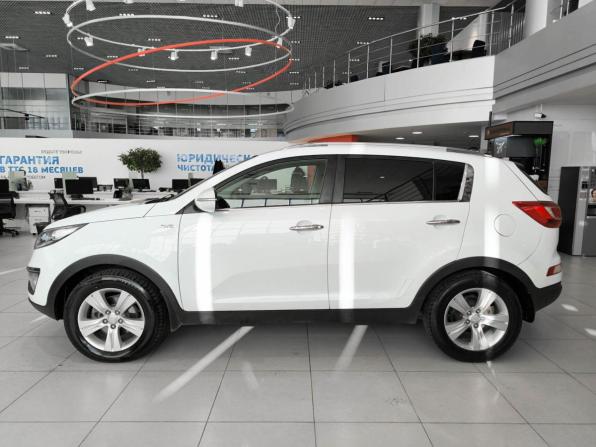 Kia Sportage III с пробегом 2011 года, цена 1 099 000 рублей, 263652 км, внедорожник, Автокод Объявления