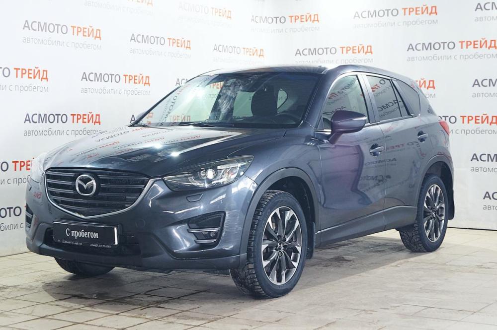 Mazda CX-5 I Рестайлинг Екатеринбург  - изображение 1