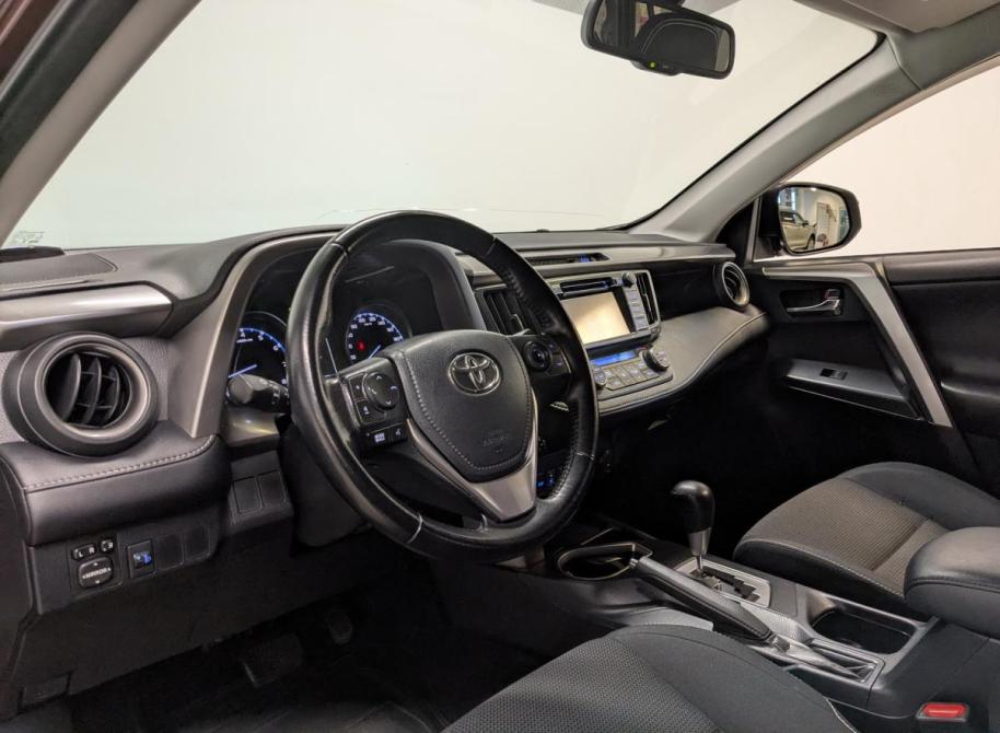 Toyota RAV4 IV (XA40) Рестайлинг Санкт-Петербург  - изображение 16