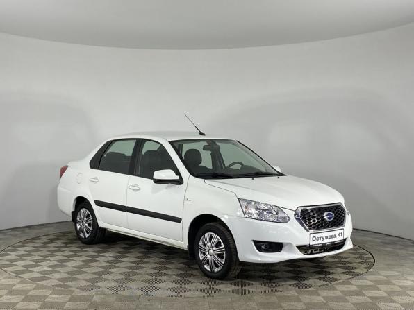 Datsun on-DO I Рестайлинг с пробегом 2019 года, цена 619 000 рублей, 63221 км, седан, Автокод Объявления