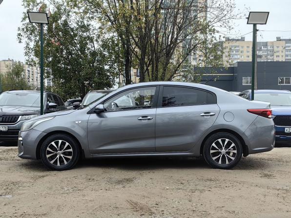 Kia Rio IV с пробегом 2019 года, цена 999 000 рублей, 133622 км, седан, Автокод Объявления