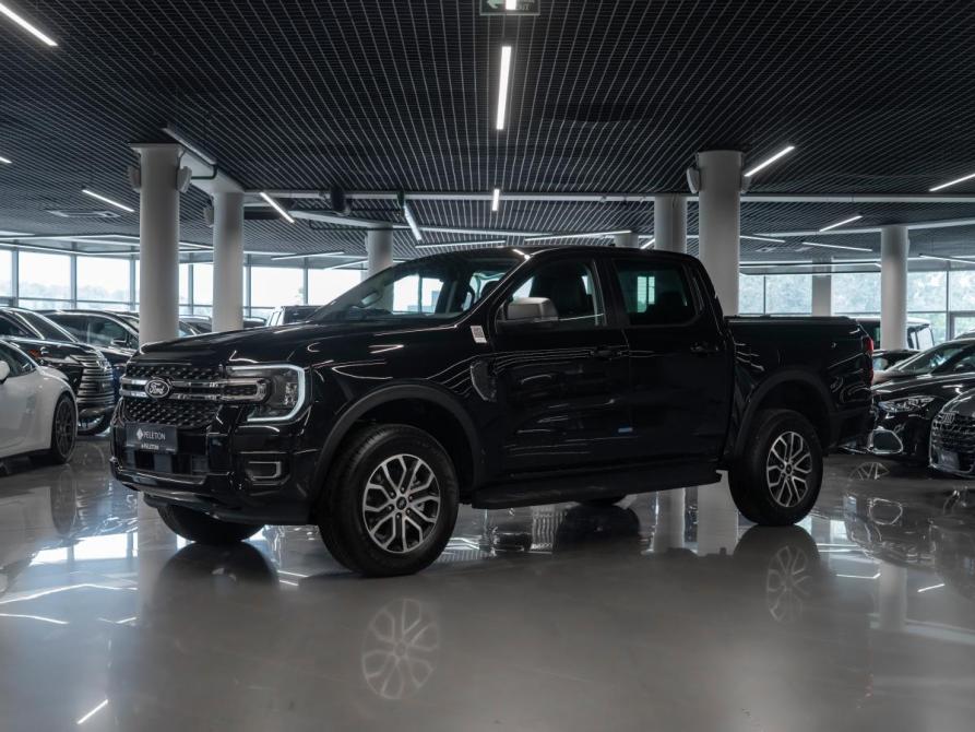 Ford Ranger T6.2 Москва  - изображение 1