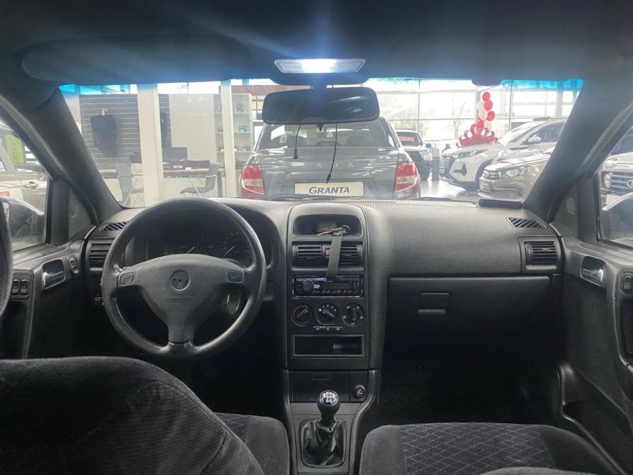 Opel Astra G Ростов-на-Дону  - изображение 7