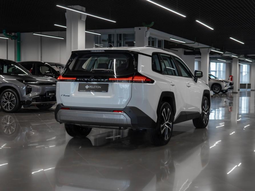 Toyota Wildlander II Москва  - изображение 5