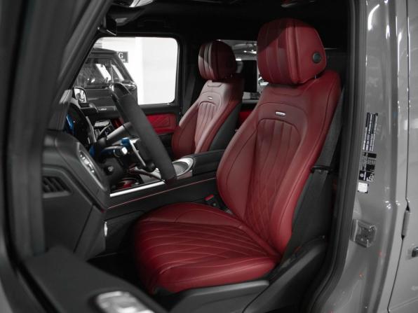 Новый Mercedes-Benz G-Класс AMG II (W465) Рестайлинг 2026 года, цена 34 125 000 рублей, внедорожник, Автокод Объявления