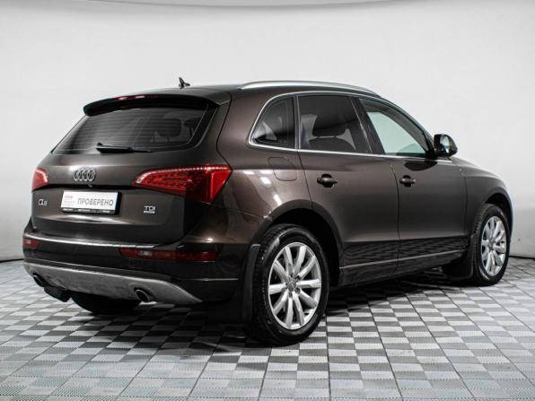 Audi Q5 I (8R) с пробегом 2011 года, цена 1 517 000 рублей, 317614 км, внедорожник, Автокод Объявления
