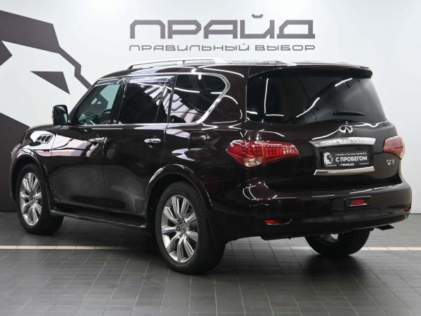 Infiniti QX56 II с пробегом 2011 года, цена 1 999 900 рублей, 288800 км, внедорожник, Автокод Объявления