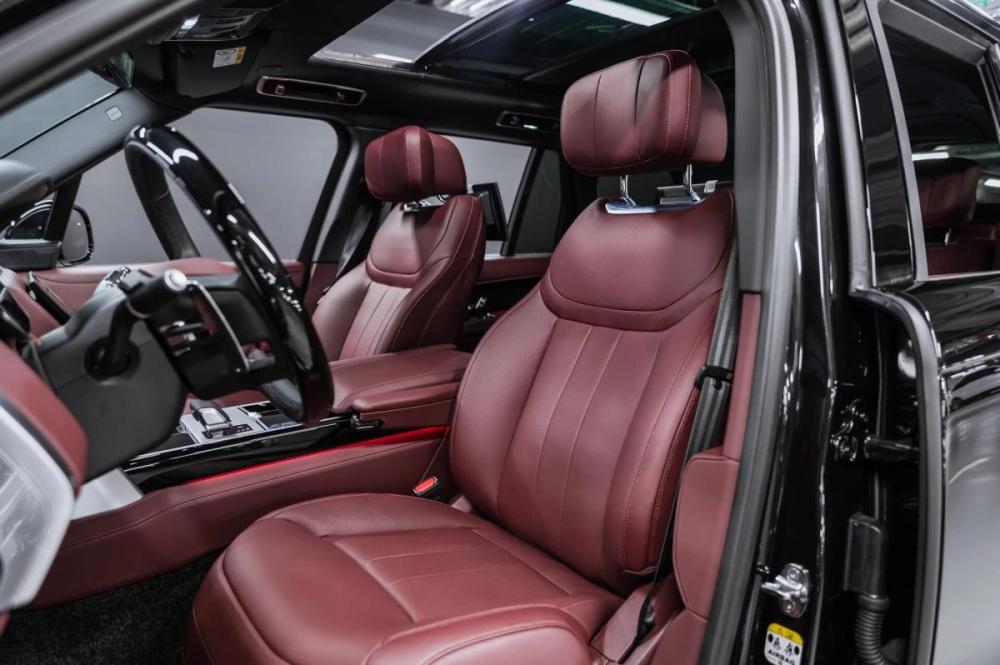 Land Rover Range Rover V Москва  - изображение 11
