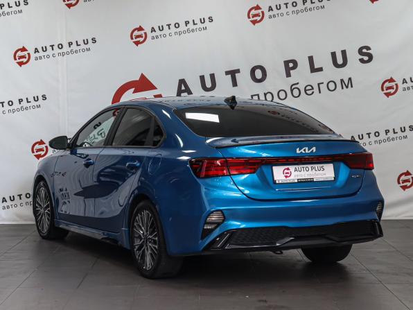 Kia Forte III Рестайлинг с пробегом 2022 года, цена 1 849 000 рублей, 50087 км, седан, Автокод Объявления