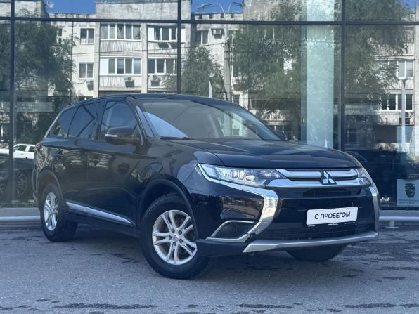 Mitsubishi Outlander III Рестайлинг 2 с пробегом 2015 года, цена 1 640 000 рублей, 197903 км, внедорожник, Автокод Объявления