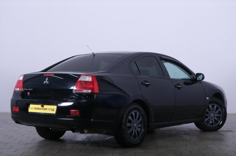 Mitsubishi Galant IX Рестайлинг Омск  - изображение 7