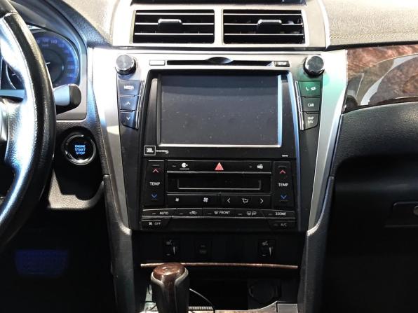 Toyota Camry VII (XV50) Рестайлинг с пробегом 2014 года, цена 1 905 000 рублей, 220044 км, седан, Автокод Объявления