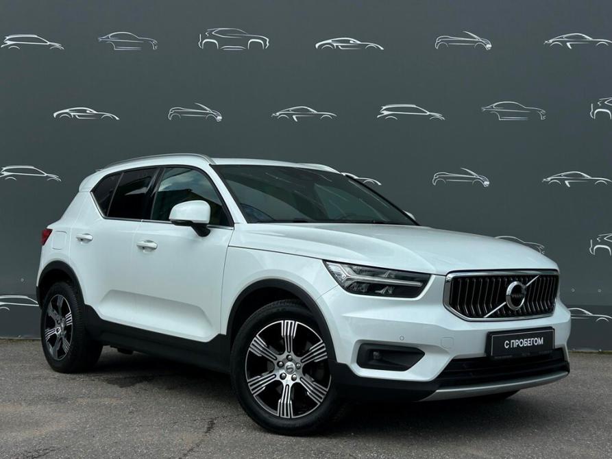 Volvo XC40 I Санкт-Петербург  - изображение 3