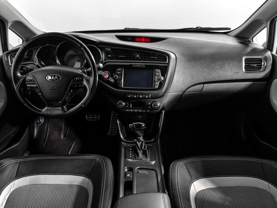 Kia Ceed II Рестайлинг Санкт-Петербург  - изображение 14