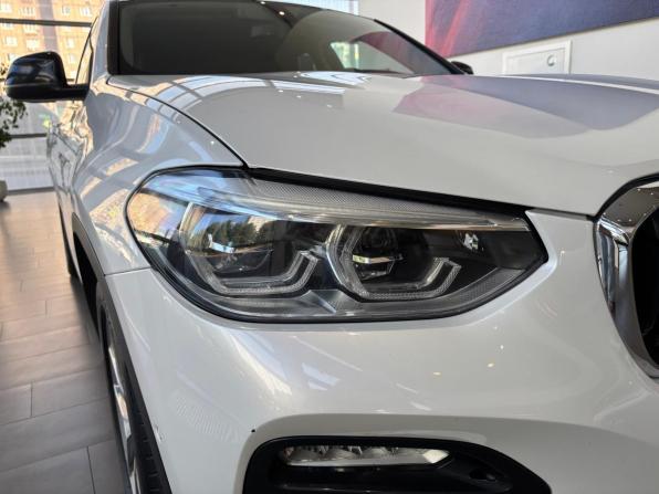 BMW X4 II (G02) с пробегом 2019 года, цена 4 050 000 рублей, 92381 км, внедорожник, Автокод Объявления