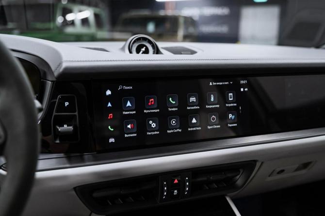 Новый Porsche Cayenne III Рестайлинг 2026 года, цена 23 900 000 рублей, внедорожник, Автокод Объявления