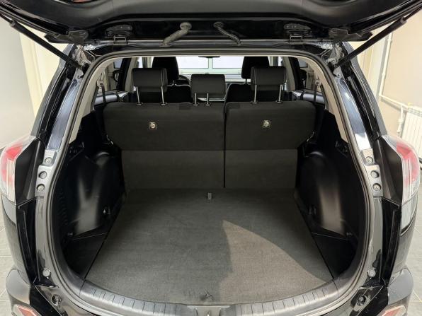 Toyota RAV4 IV (XA40) Рестайлинг с пробегом 2018 года, цена 2 430 000 рублей, 140407 км, внедорожник, Автокод Объявления
