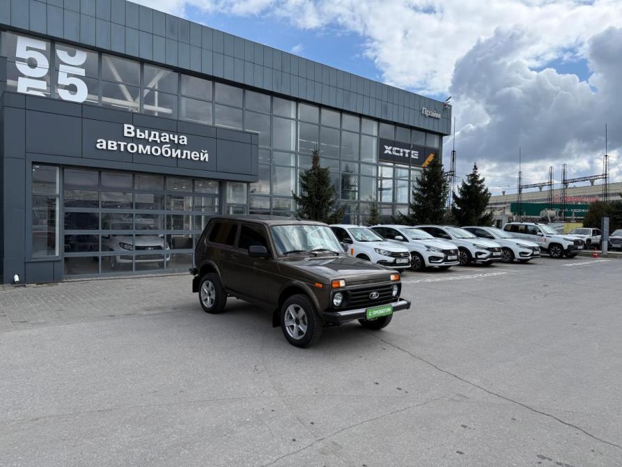 Lada (ВАЗ) Niva Legend Липецк  - изображение 3