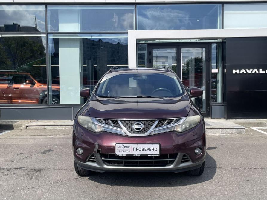 Nissan Murano II (Z51) Рестайлинг Москва  - изображение 2